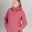 Горнолыжная куртка Nordski Prime Deco Rose W (L)