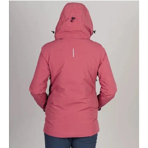 Горнолыжная куртка Nordski Prime Deco Rose W (L)