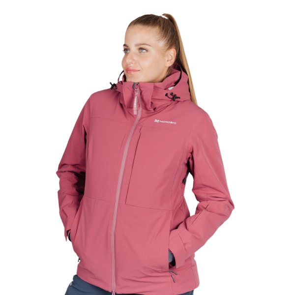 Горнолыжная куртка Nordski Prime Deco Rose W (XS)