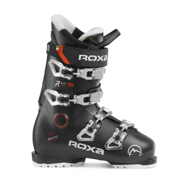 Горнолыжные ботинки ROXA Rfit S Black/Orange (см:26,5)