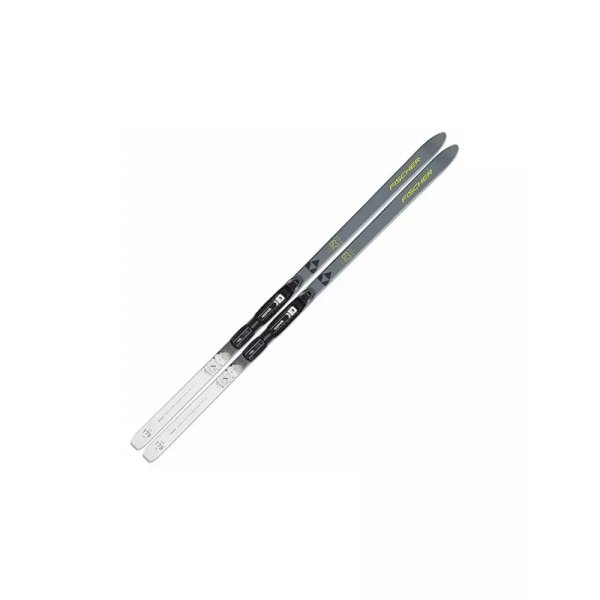 Лыжи FISCHER SPIDER 62 CROWN XTRALITE (199) арт.N50522V
