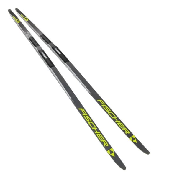 Лыжи FISCHER LS SKATE с платформой IFP (181см) арт.N77423 (FA 96)