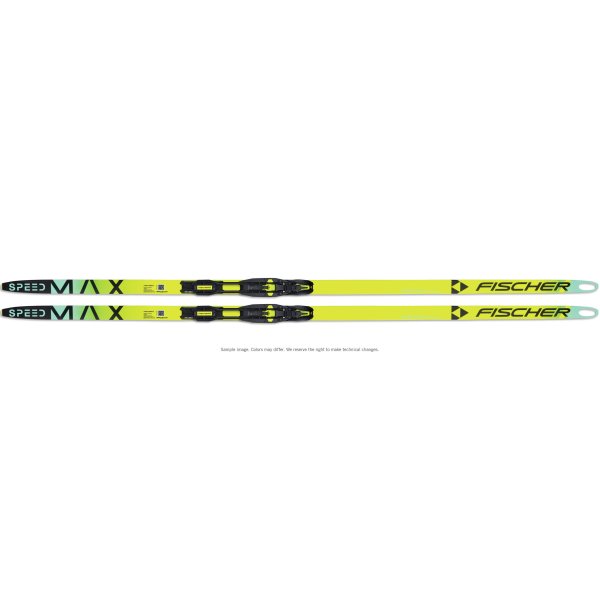 Лыжи FISCHER SPEEDMAX 100HE SKATE PLUS 610 X-STIFF с платформой IFP (191см) арт.N04725 (FA 117)