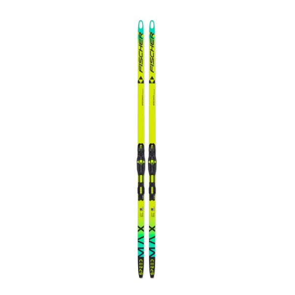 Лыжи FISCHER SPEEDMAX 90 SKATE PLUS 610 STIFF с платформой IFP (186см) арт.N10625 (FA 96)