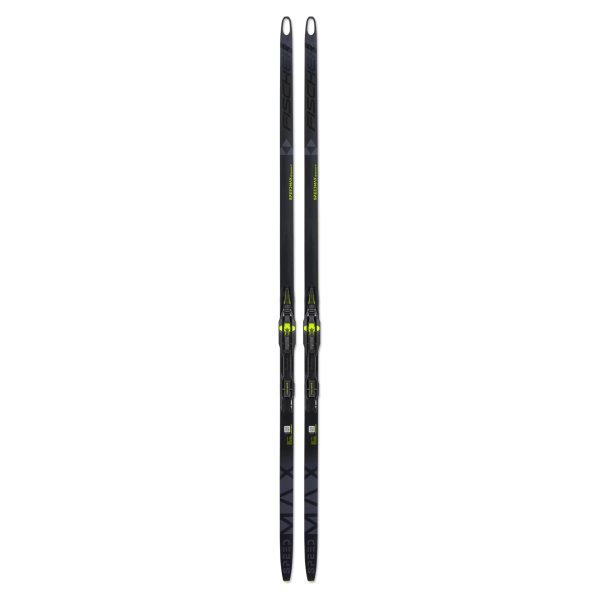 Лыжи FISCHER SPEEDMAX 80 SKATE PLUS 115 MEDUIM с платформой IFP (191см) арт.N17525 (FA 95)