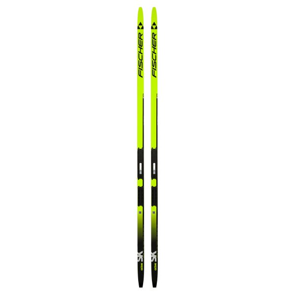 Лыжи FISCHER ACTIVE SKATE IFP (182см) арт.N78724 (FA 100) 65-79кг
