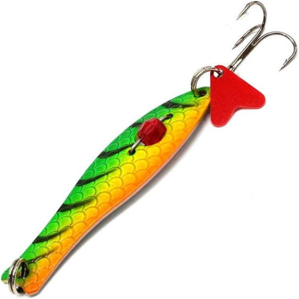 Блесна колеб. Namazu Diamond 25г цвет 22