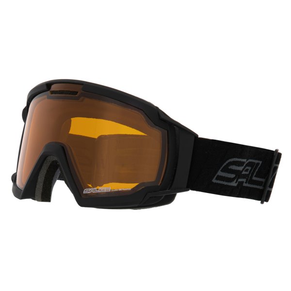 Очки горнолыжные Salice 618DACRXPF Black/Dacrx P S2-S3-&amp;gt;S4