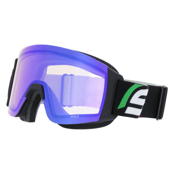Очки горнолыжные Salice 105ITARWX Black Ita/DA RWX S1-S3