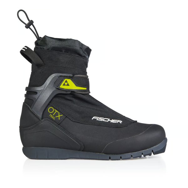 Ботинки лыжные FISCHER OTX TRAIL (42) NNN, арт.S35421