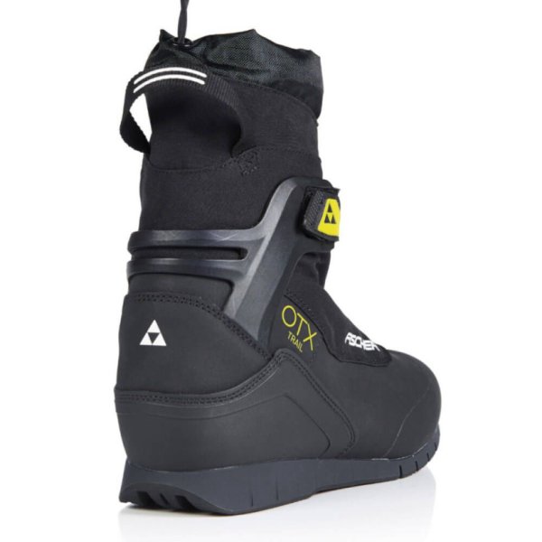 Ботинки лыжные FISCHER OTX TRAIL (46) NNN, арт.S35421