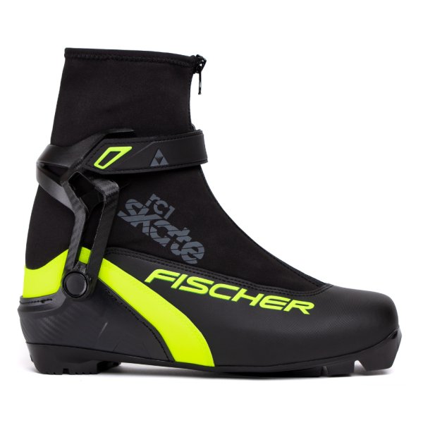 Ботинки лыжные FISCHER RC1 SKATE (47) NNN