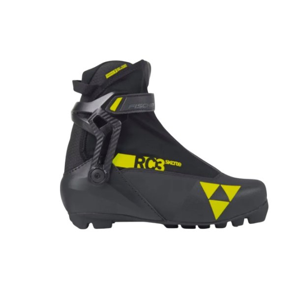 Ботинки лыжные FISCHER RC3 SKATE (45) NNN, арт.S15624V