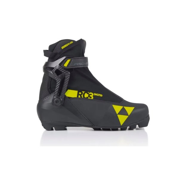 Ботинки лыжные FISCHER RC3 SKATE (48) NNN, арт.S15624V