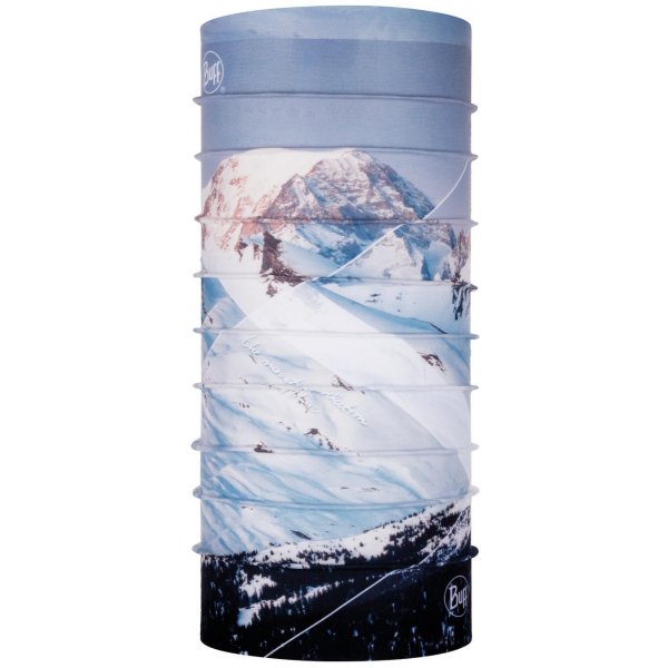 Бандана Buff Mountain Collection Original M Blank Blue (US:One size)