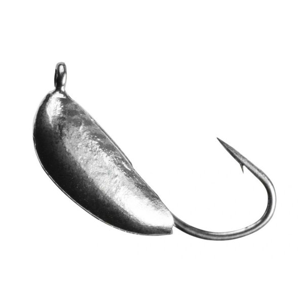 Мормышка вольфрам Helios Рижский банан с ушком краш. 2,5мм 0,40гр. цвет 18 (MW-2025-18)