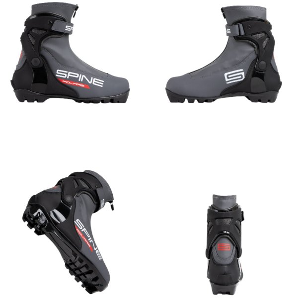 Ботинки лыжные SPINE Polaris 85 (NNN) р-р 43