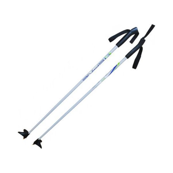 Палки лыжные алюминиевые SPINE 100 см