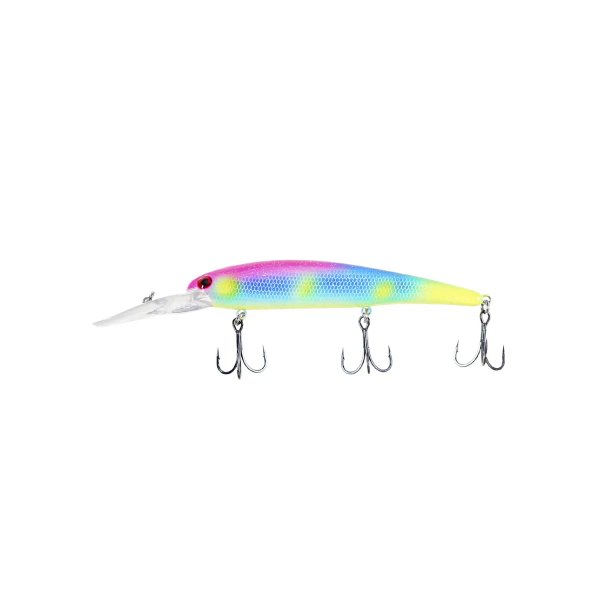 Воблер ZanderMaster Bandit 120F. 120мм, 19 гр., глубина 0 - 8м, цвет № 5