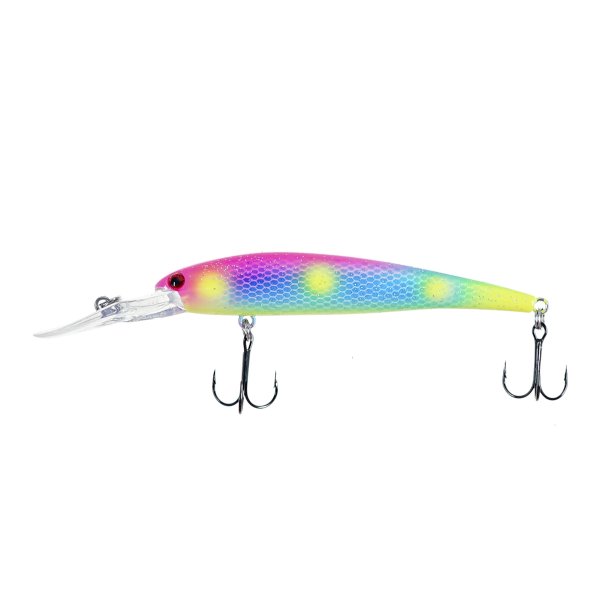 Воблер ZanderMaster Bandit 90F. 90мм, 9 гр., глубина 0 - 3,5м, цвет № 05