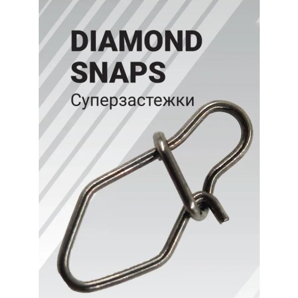 Суперзастёжка ZanderMaster YM-9294 №2 (упаковка 10 шт.)