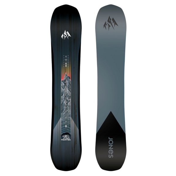 Сноуборд Jones Frontier (cм:164W)