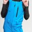 Полукомбинезон горнолыжный SAIMAA, женский, голубой (XL)
