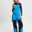Полукомбинезон горнолыжный SAIMAA, женский, голубой (S)