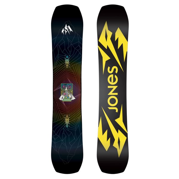 Сноуборд Jones Mountain Twin (см: 160)