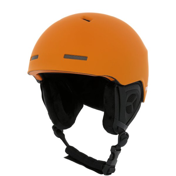 Шлем горнолыжный ProSurf Unicolor Orange (см:57-58)