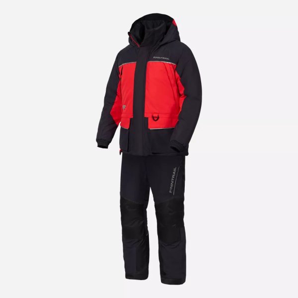 Костюм зимний Finntrail Nordy 3757 Red (XL)