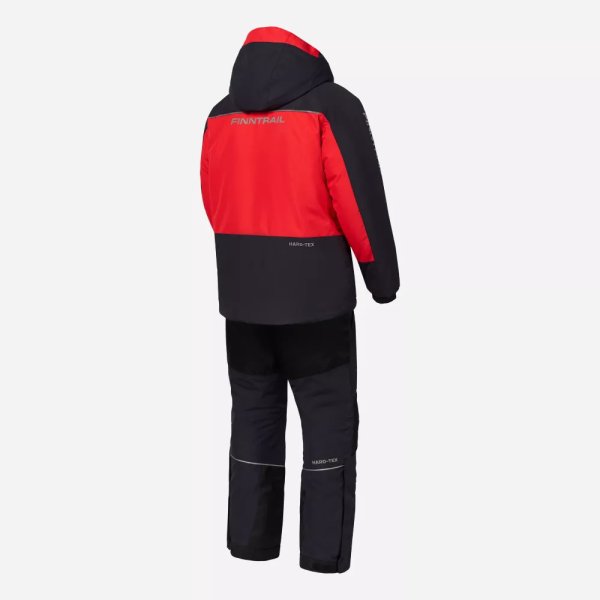 Костюм зимний Finntrail Nordy 3757 Red (XL)