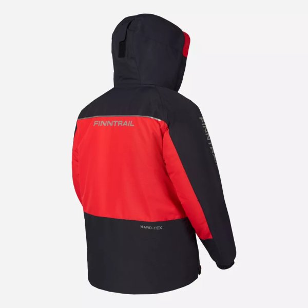 Костюм зимний Finntrail Nordy 3757 Red (XL)