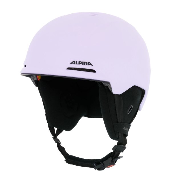 Шлем горнолыжный ALPINA Kroon Mips Lilac Matt (см:51-55)