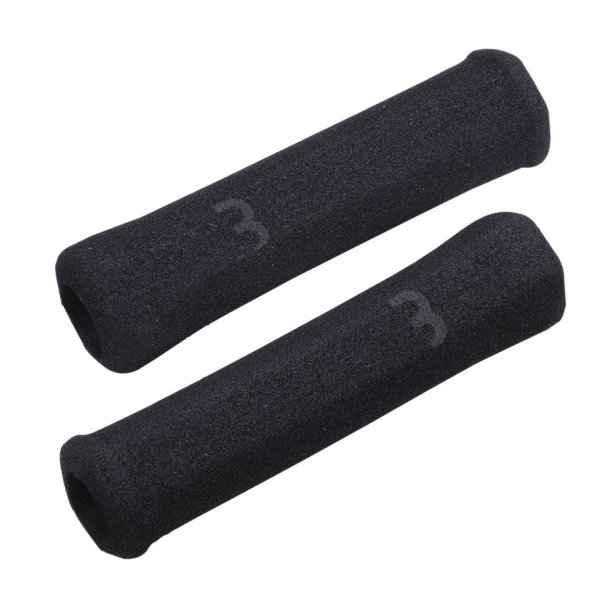 Грипсы 130 мм BBB FoamGrip черные
