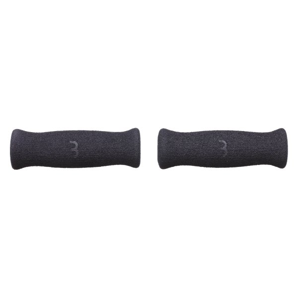 Грипсы BBB FoamWave 128mm черные