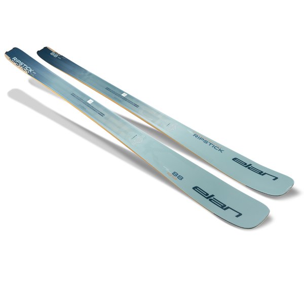 Горные лыжи с креплениями ELAN Ripstick 88, 25-26 (см:161)