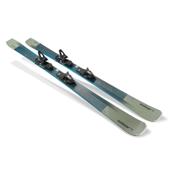 Горные лыжи с креплениями ELAN Wingman 83 C Shiftx+EL 10.0 25-26 (см:174)