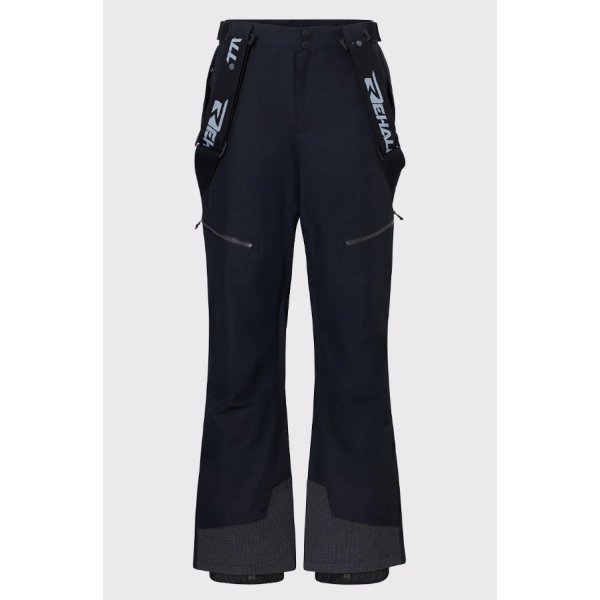 Брюки сноубордические Rehall Score-R Black (EUR:XL)