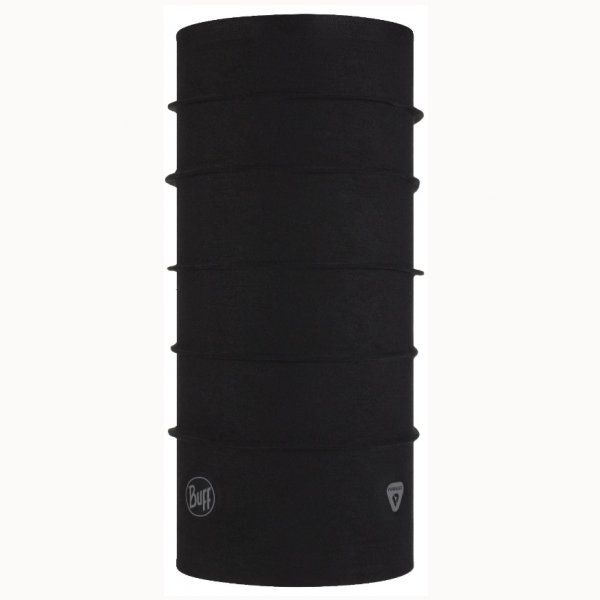 Бандана Buff Thermonet Solid Black (US:One size)