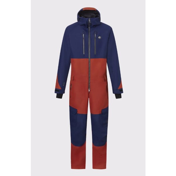 Комбинезон сноубордический Rehall Jaxx-R Rust (EUR:XL)