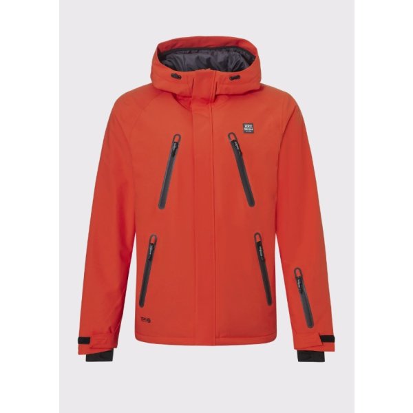 Куртка сноубордическая Rehall Peak-R Flame (EUR:L)