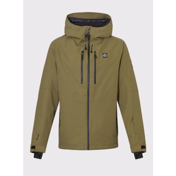 Куртка сноубордическая Rehall Elgon-R Moss (EUR:XXL)