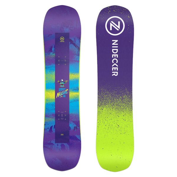 Сноуборд NIDECKER Micron Magic 24-25 (см:120)