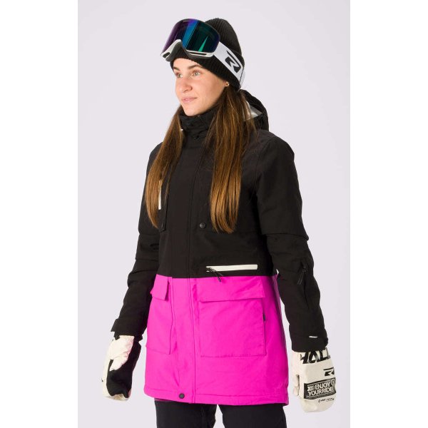 Куртка сноубордическая Rehall Numidia-R Raspberry Rose (EUR:XL)