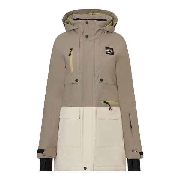 Куртка сноубордическая Rehall Numidia-R Brindle (EUR:XXL)