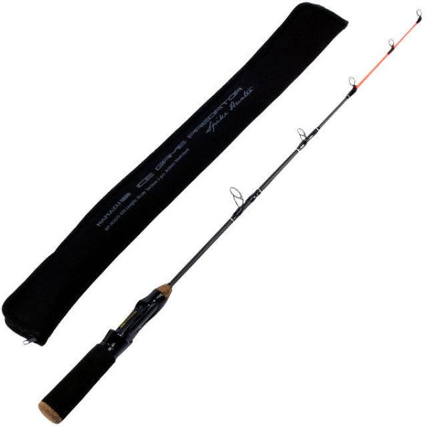 Удочка зимняя Namazu Pro IGP Spike Hunter клиновидная штекерная, стеклопластик, 70 см