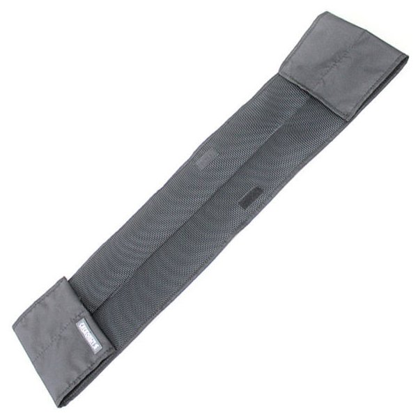 Чехол для спиннинга СЛЕДОПЫТ Spinning Pack 125 см, цв. черный