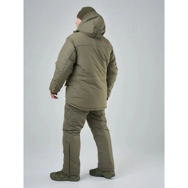 Костюм Рыболов 2 (-45) (56-58/182-188) (Хаки)