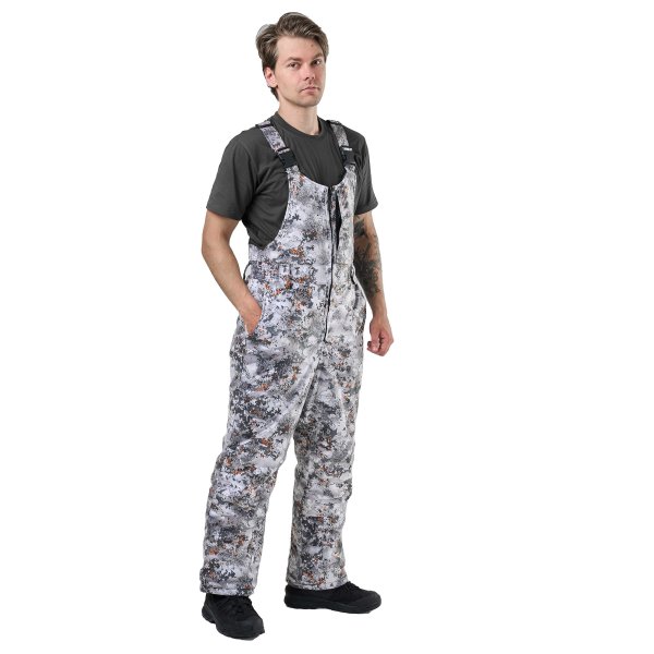 Костюм Егерь (-45) (48-50/170-176) (Борей-Белый)